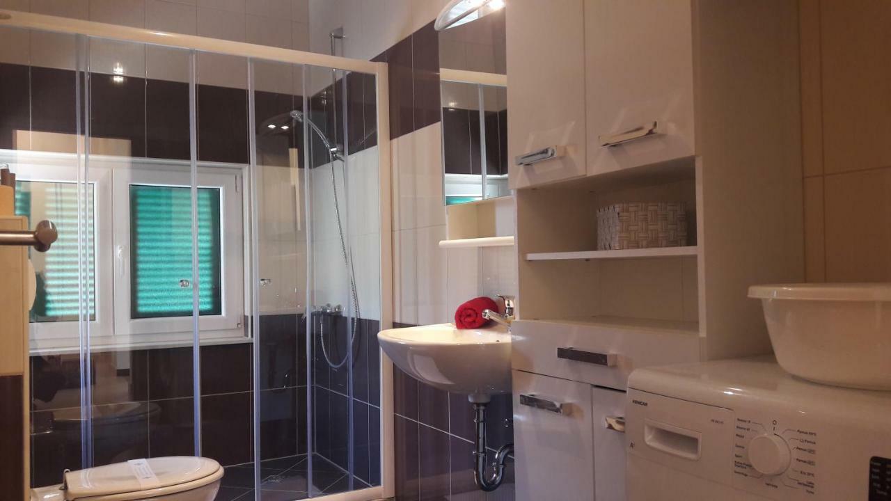 Apartment Anakatarina Τρογκίρ Εξωτερικό φωτογραφία
