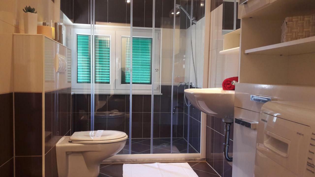 Apartment Anakatarina Τρογκίρ Εξωτερικό φωτογραφία